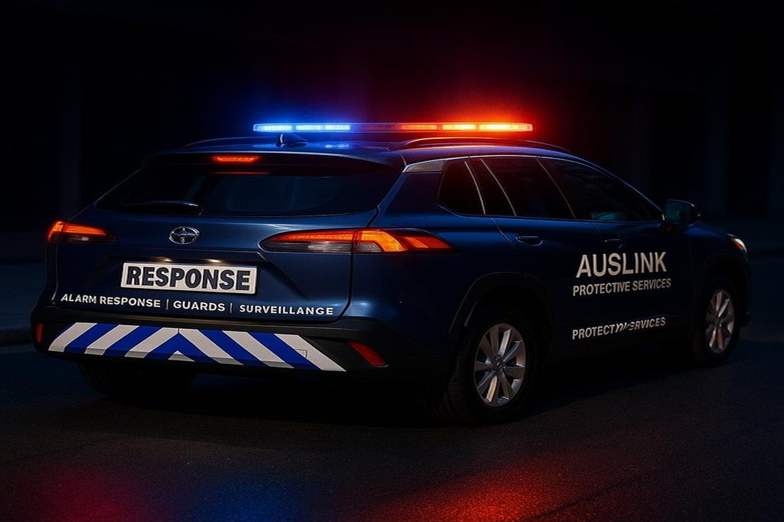 Mobile Patrol